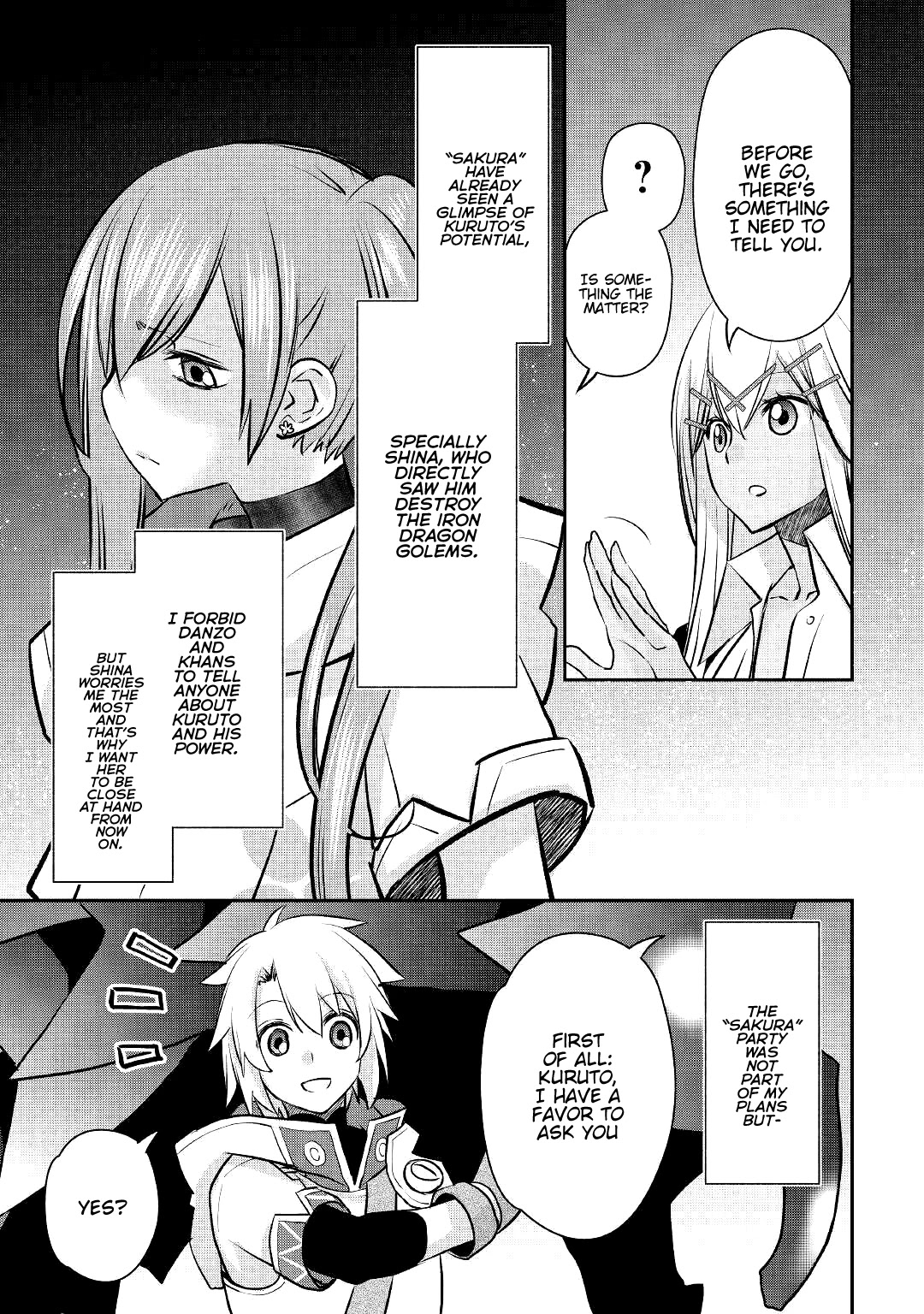 Kanchigai no Atelier Meister Chapter 12 page 10 - Chapter 12: A New Atelier Meister