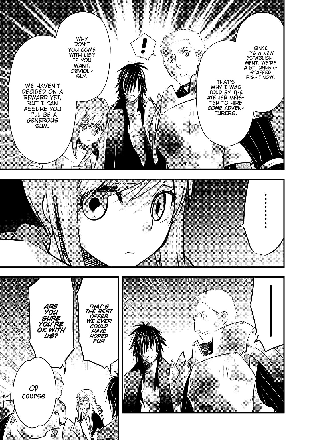 Kanchigai no Atelier Meister Chapter 12 page 14 - Chapter 12: A New Atelier Meister