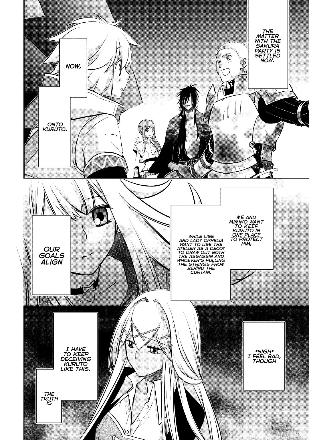 Kanchigai no Atelier Meister Chapter 12 page 15 - Chapter 12: A New Atelier Meister