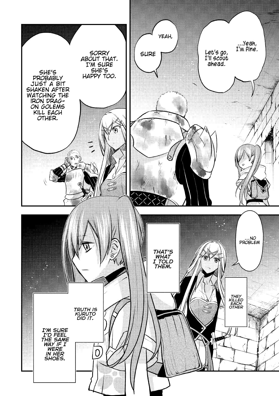 Kanchigai no Atelier Meister Chapter 12 page 17 - Chapter 12: A New Atelier Meister