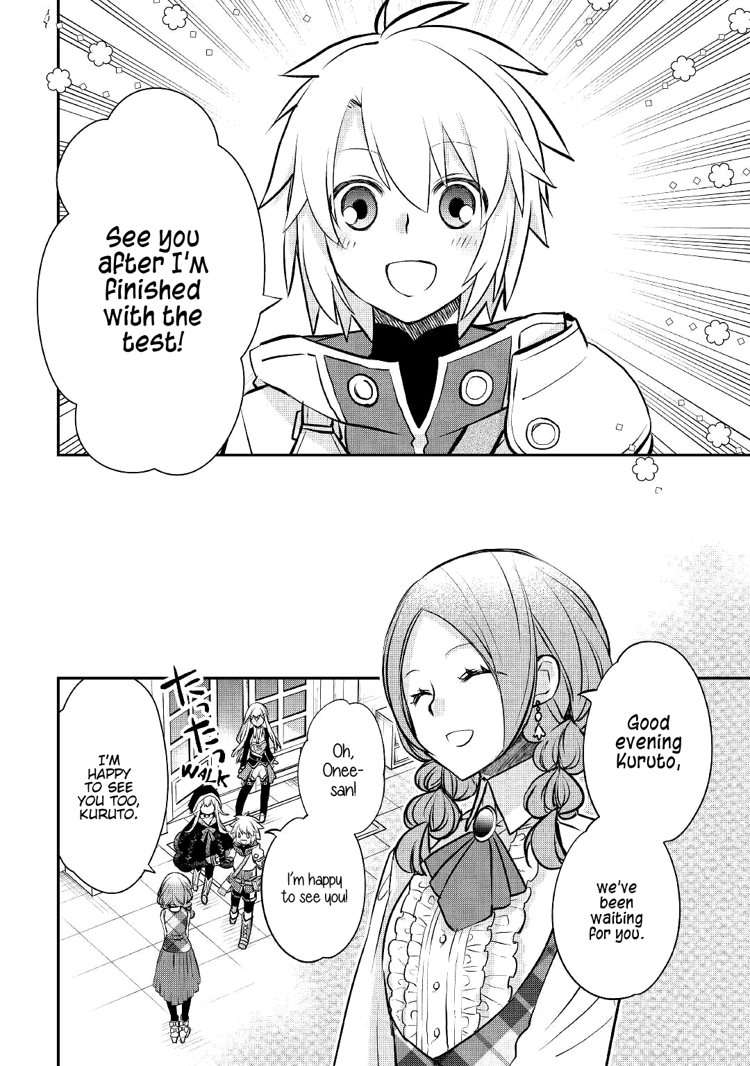 Kanchigai no Atelier Meister Chapter 12 page 21 - Chapter 12: A New Atelier Meister