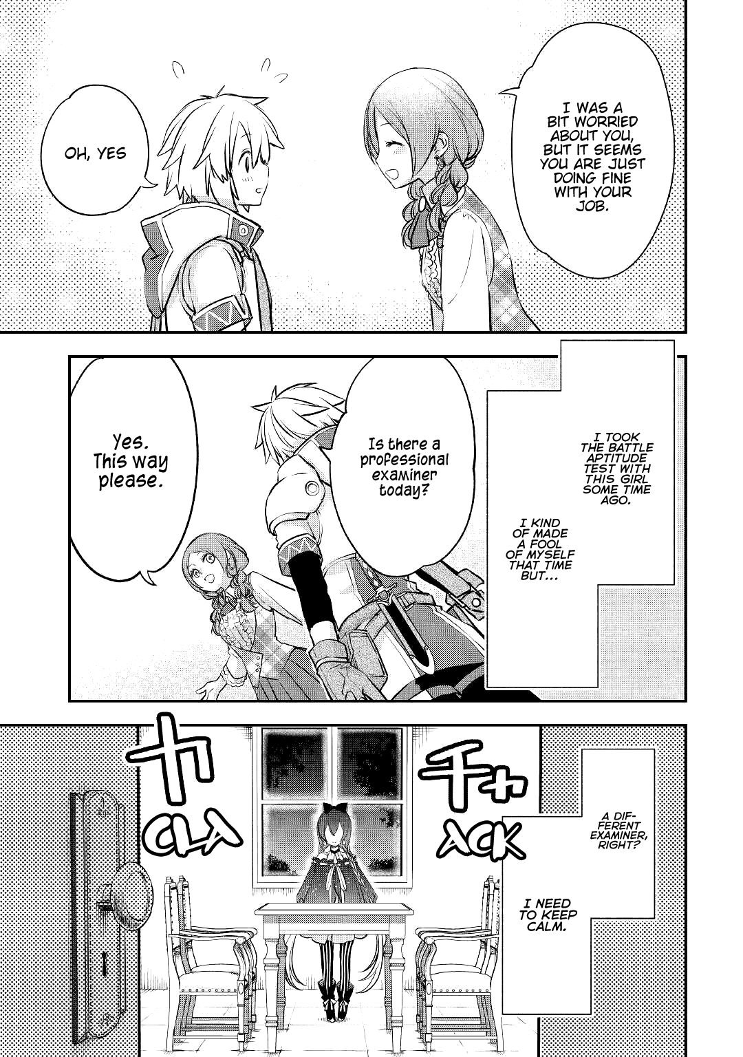 Kanchigai no Atelier Meister Chapter 12 page 22 - Chapter 12: A New Atelier Meister