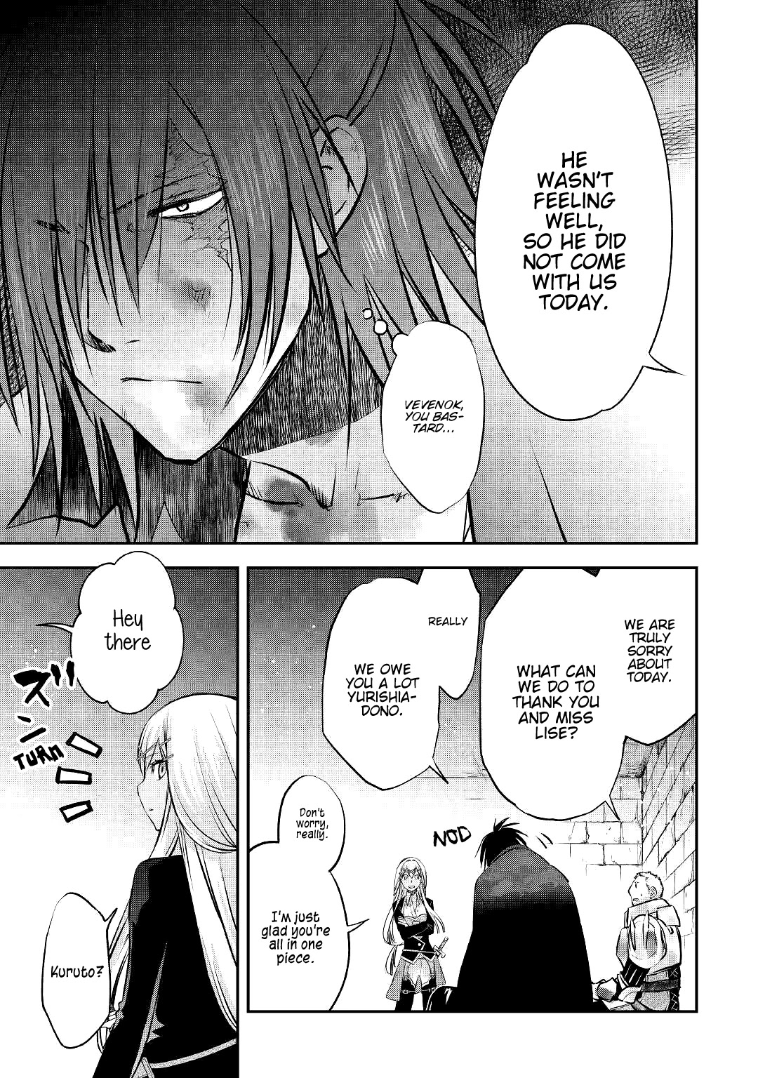 Kanchigai no Atelier Meister Chapter 12 page 4 - Chapter 12: A New Atelier Meister