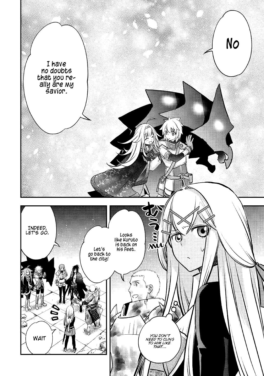 Kanchigai no Atelier Meister Chapter 12 page 9 - Chapter 12: A New Atelier Meister