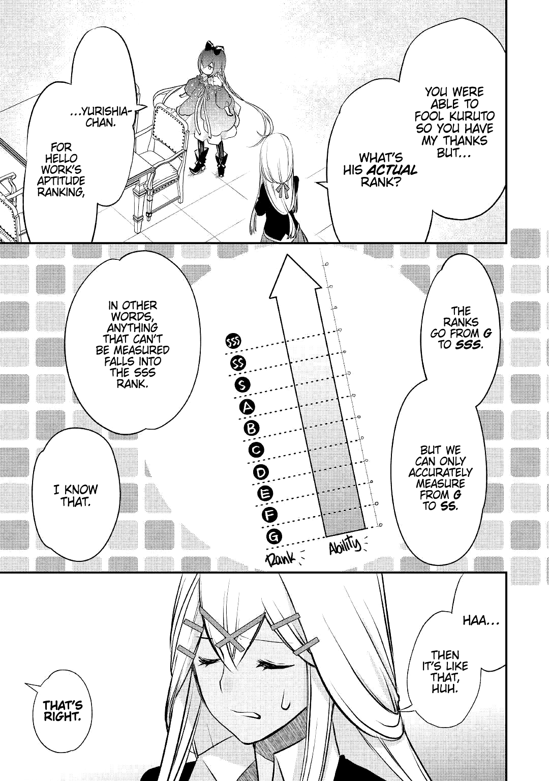 Kanchigai no Atelier Meister Chapter 13 page 12 - Chapter 13