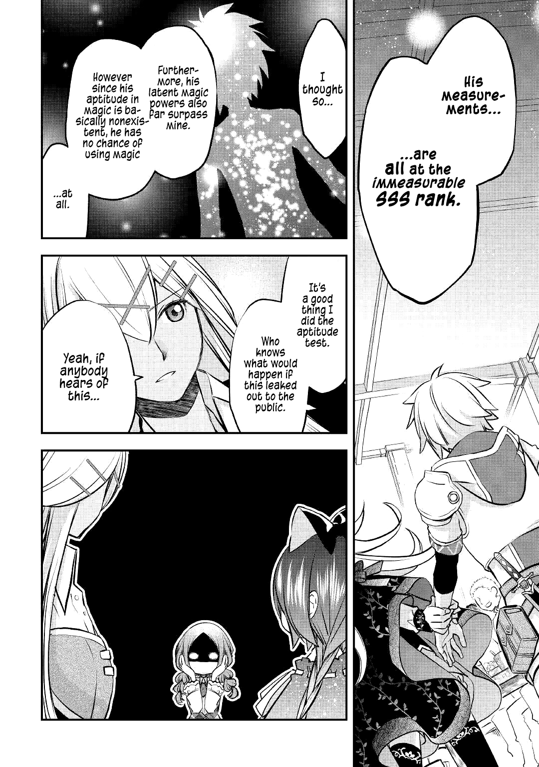 Kanchigai no Atelier Meister Chapter 13 page 13 - Chapter 13