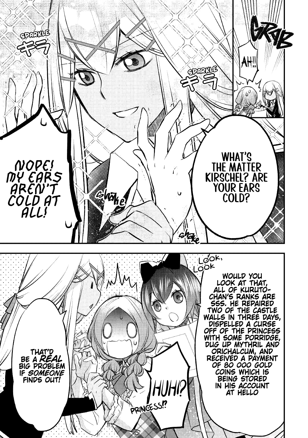 Kanchigai no Atelier Meister Chapter 13 page 14 - Chapter 13