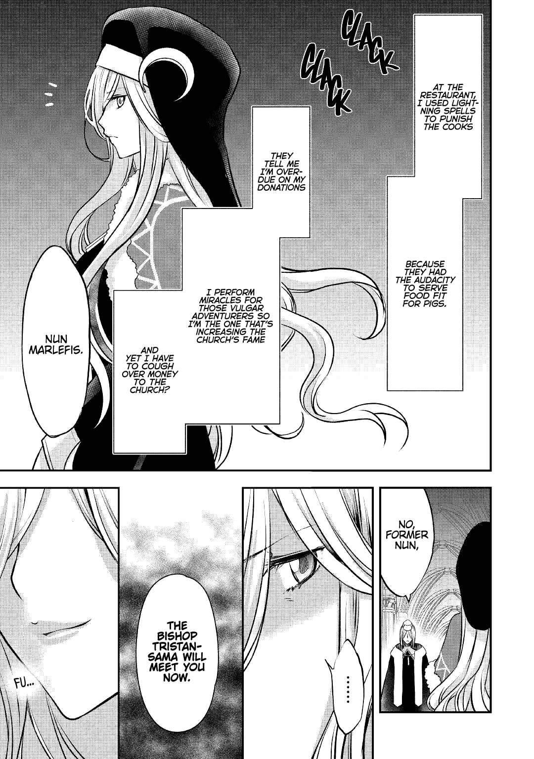 Kanchigai no Atelier Meister Chapter 13 page 16 - Chapter 13