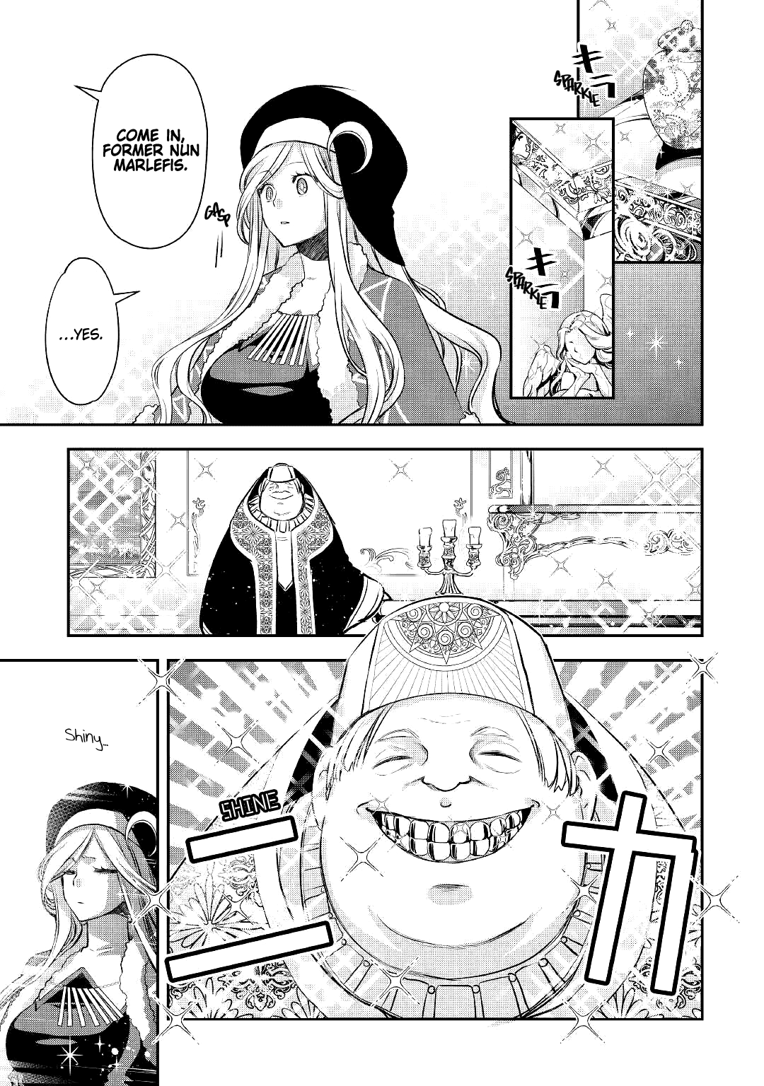 Kanchigai no Atelier Meister Chapter 13 page 18 - Chapter 13