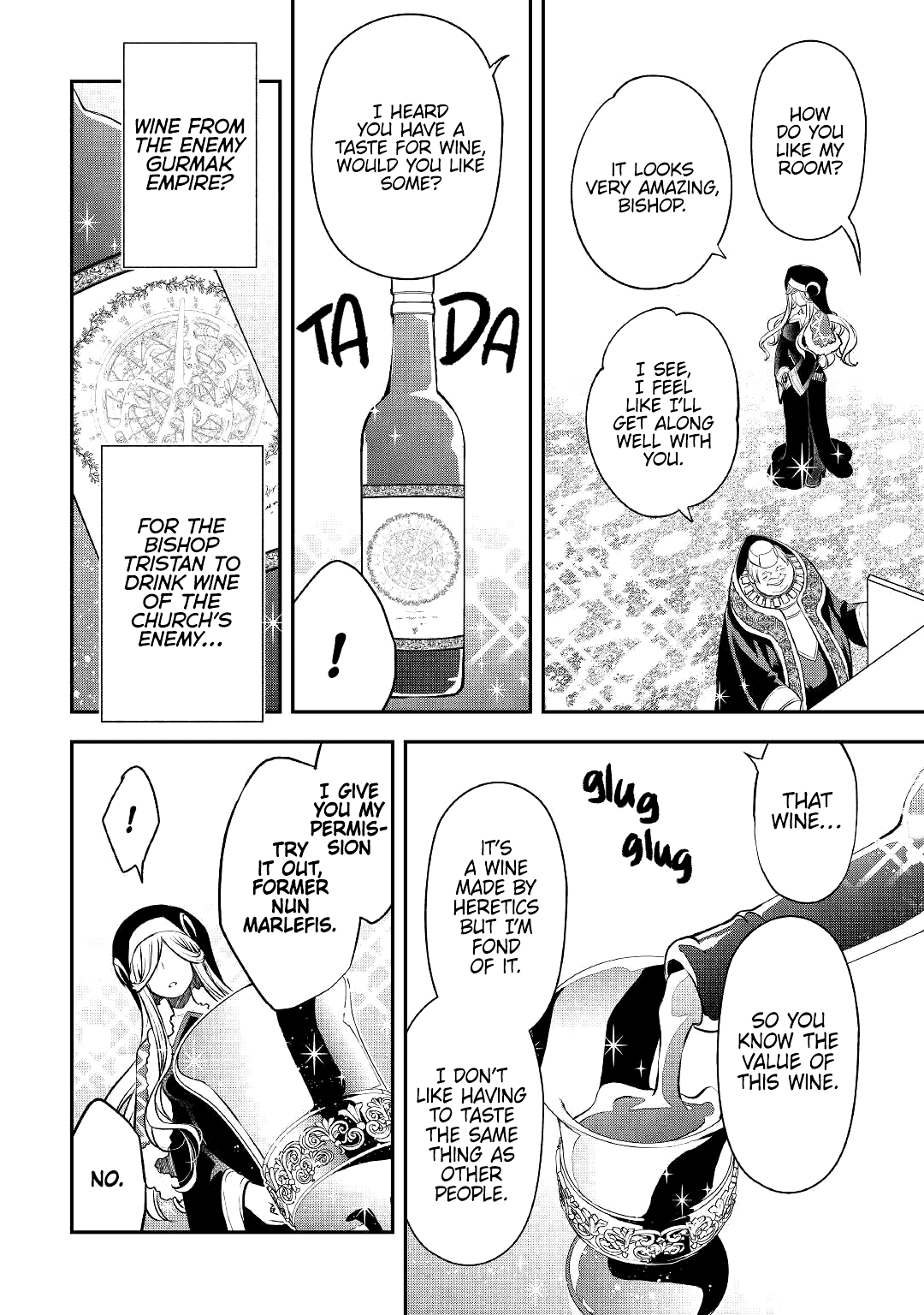 Kanchigai no Atelier Meister Chapter 13 page 19 - Chapter 13