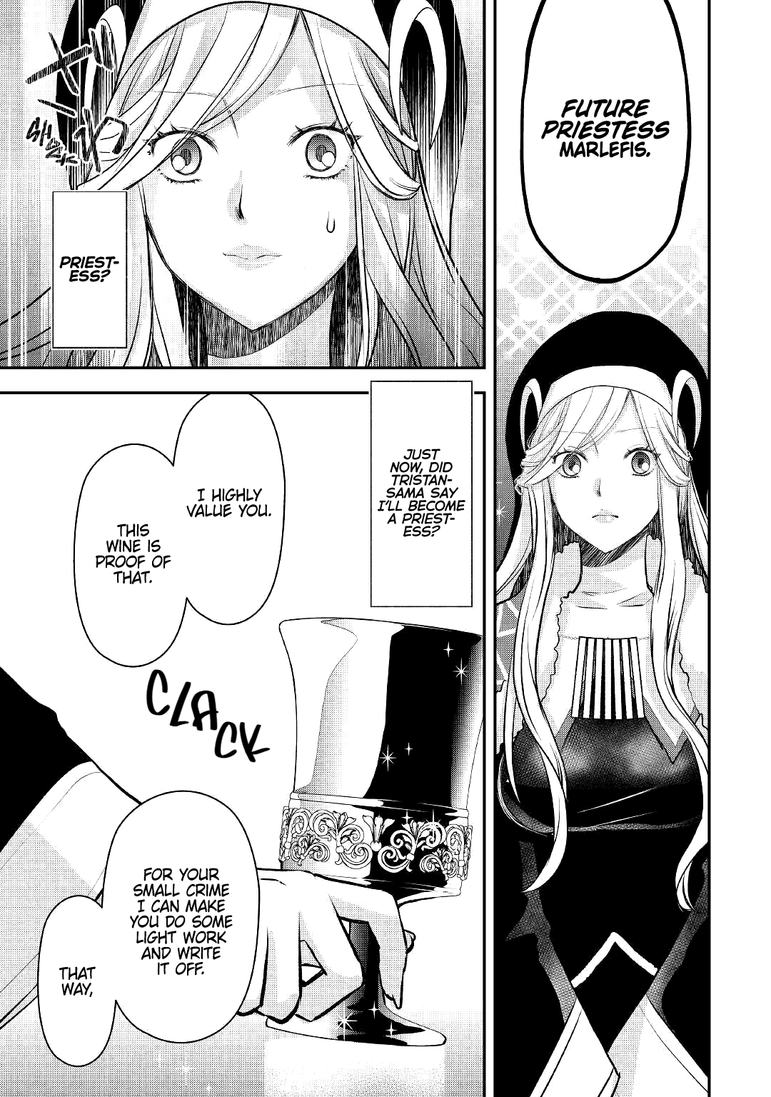Kanchigai no Atelier Meister Chapter 13 page 20 - Chapter 13