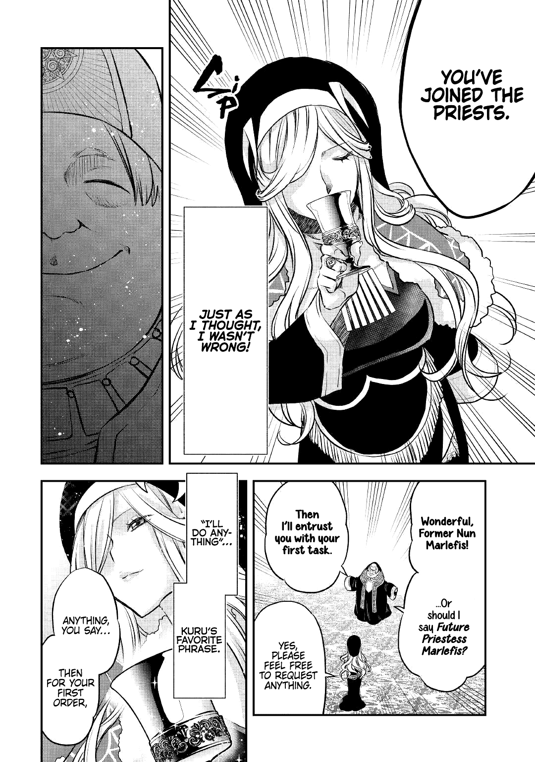 Kanchigai no Atelier Meister Chapter 13 page 21 - Chapter 13
