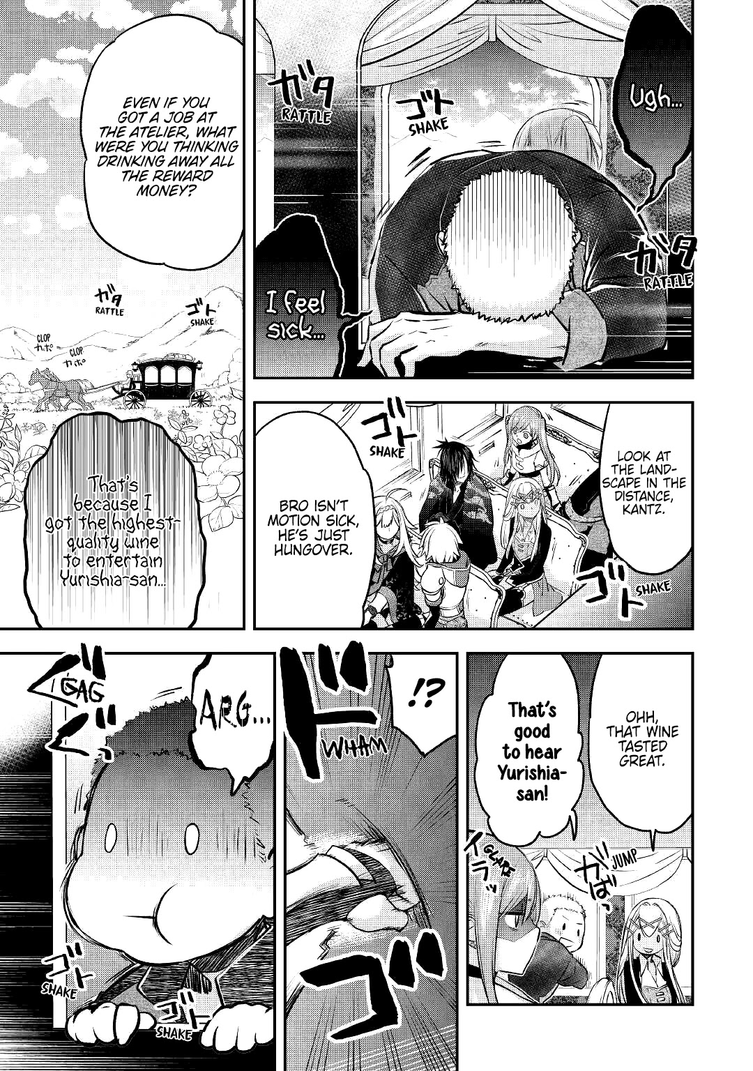 Kanchigai no Atelier Meister Chapter 13 page 26 - Chapter 13