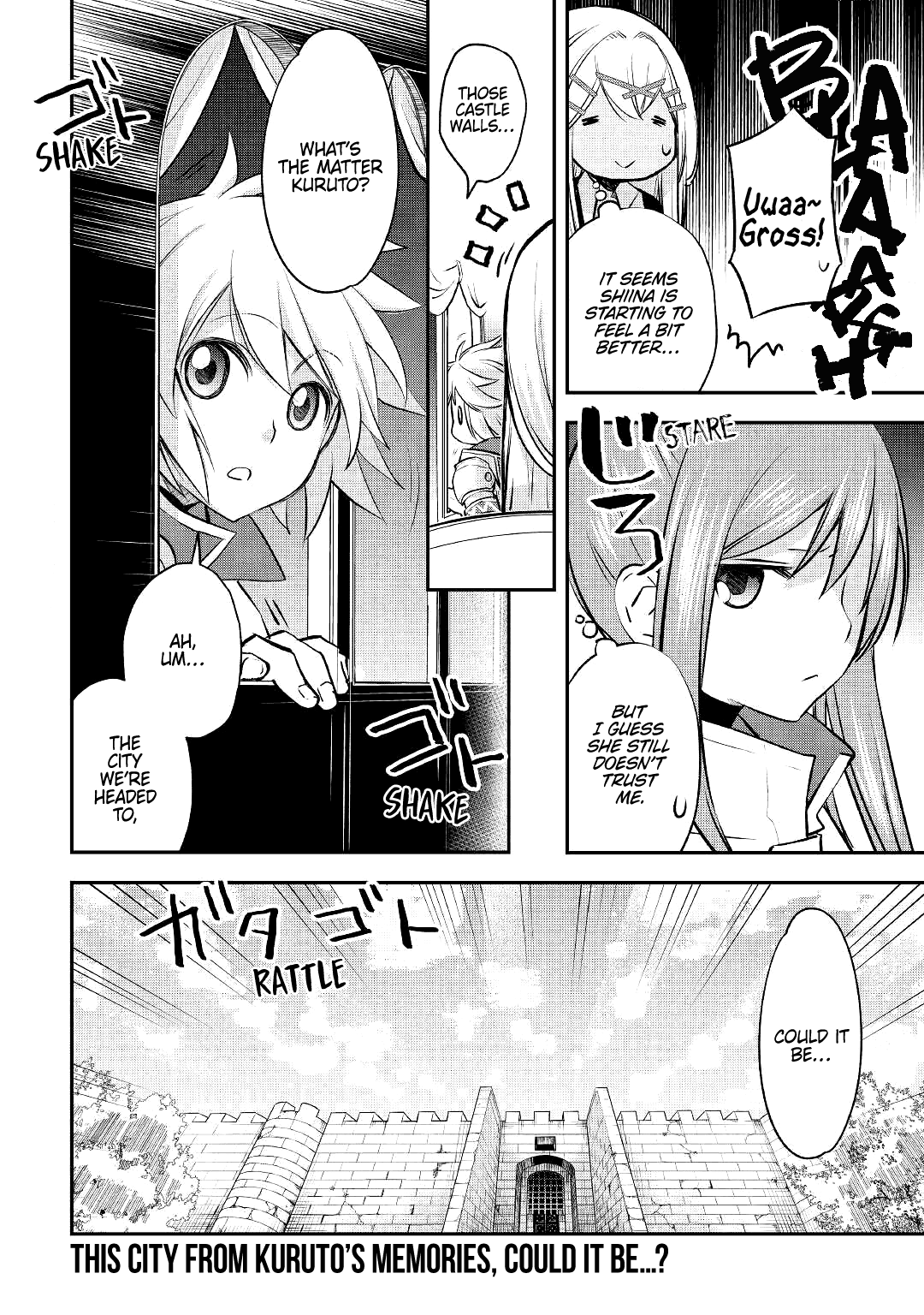 Kanchigai no Atelier Meister Chapter 13 page 27 - Chapter 13