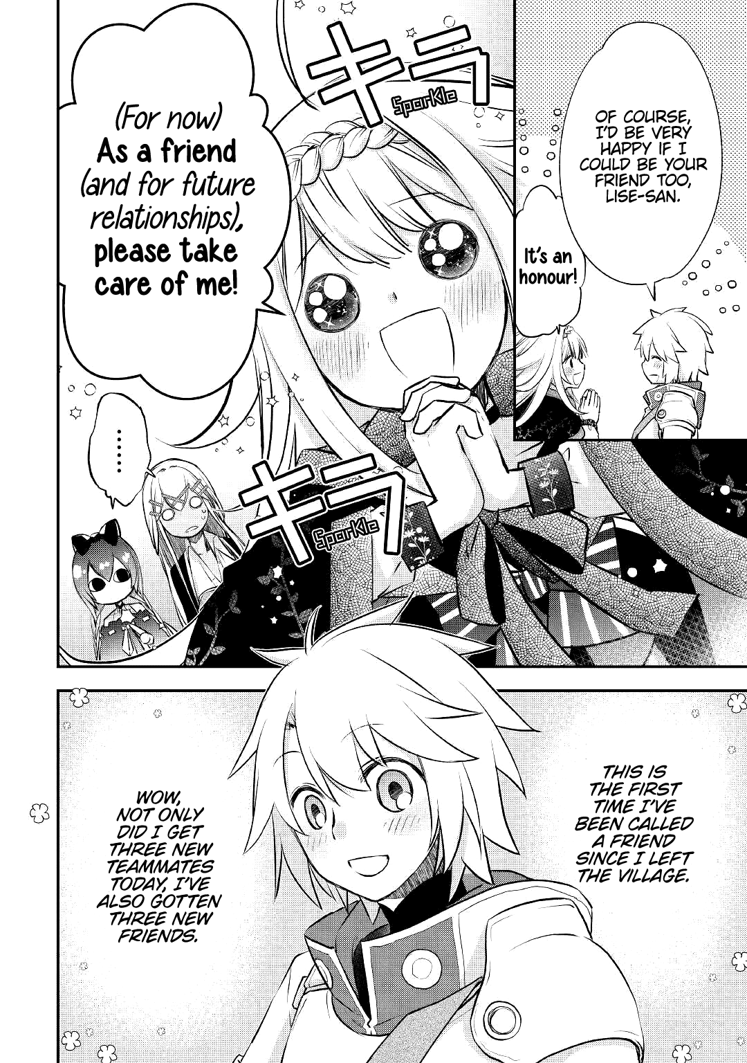 Kanchigai no Atelier Meister Chapter 13 page 7 - Chapter 13