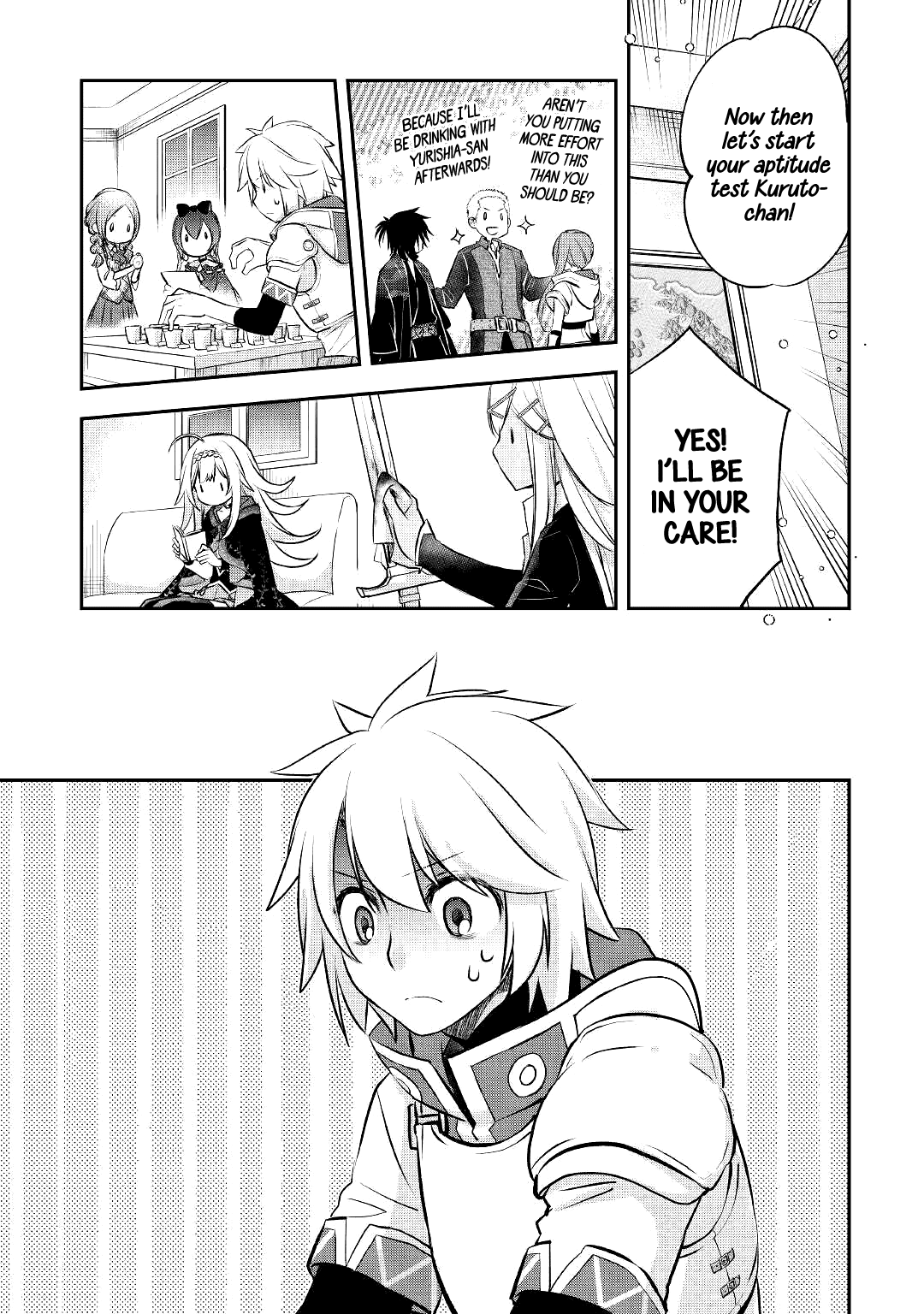 Kanchigai no Atelier Meister Chapter 13 page 8 - Chapter 13