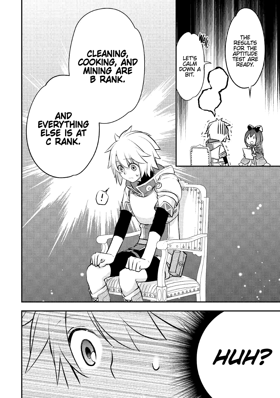 Kanchigai no Atelier Meister Chapter 13 page 9 - Chapter 13