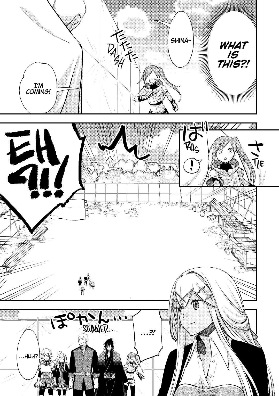 Kanchigai no Atelier Meister Chapter 14 page 10 - Chapter 14