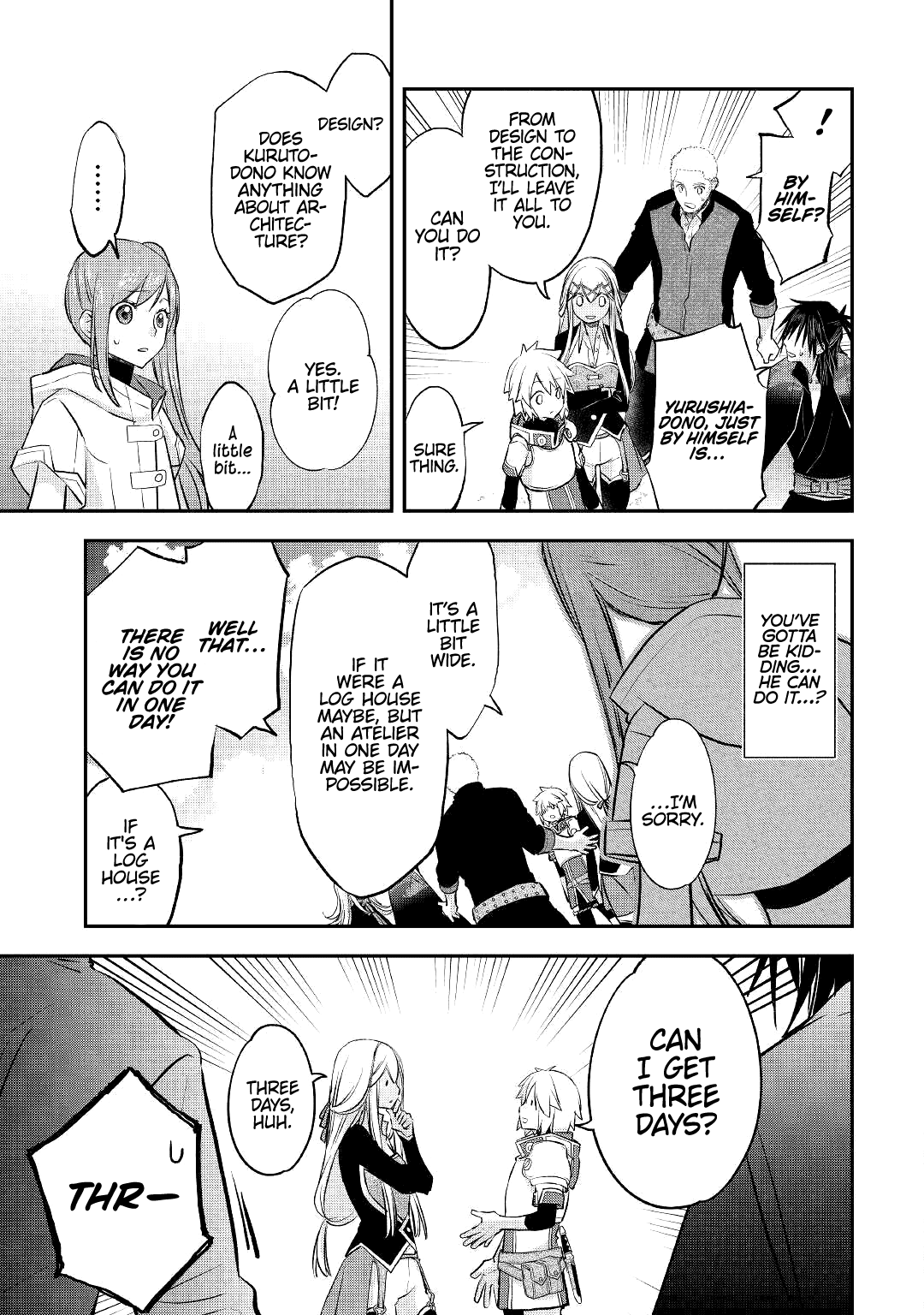 Kanchigai no Atelier Meister Chapter 14 page 12 - Chapter 14