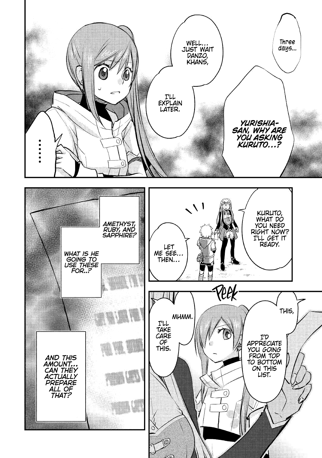 Kanchigai no Atelier Meister Chapter 14 page 13 - Chapter 14
