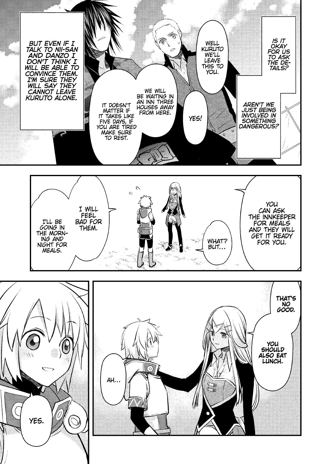 Kanchigai no Atelier Meister Chapter 14 page 14 - Chapter 14