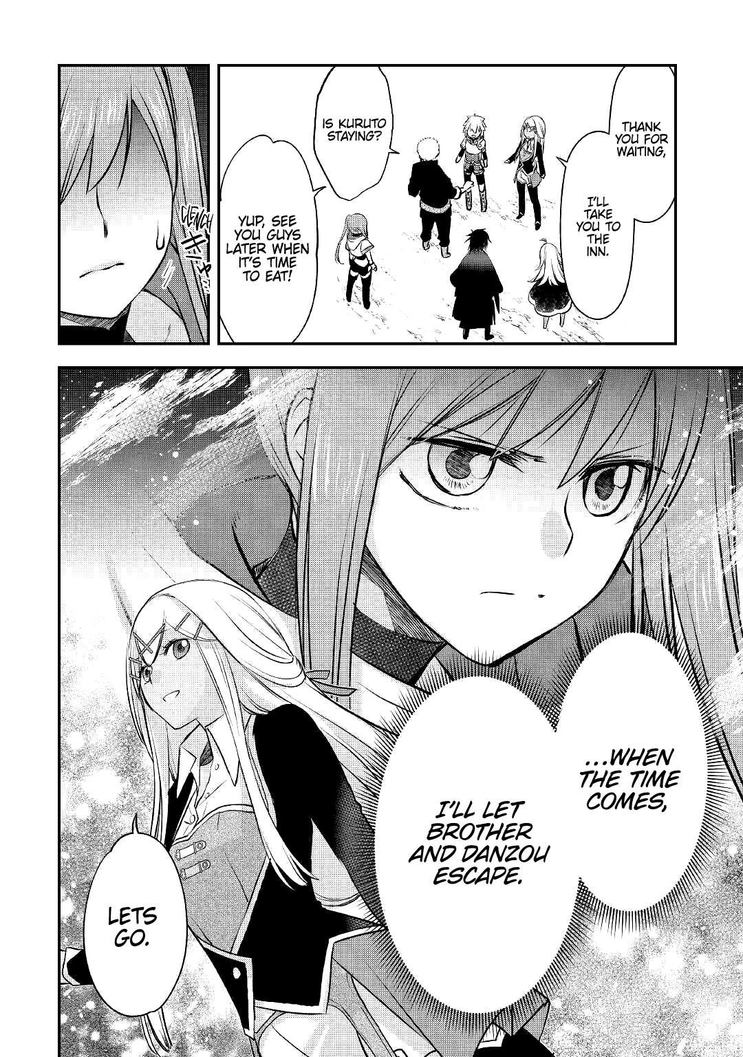 Kanchigai no Atelier Meister Chapter 14 page 15 - Chapter 14