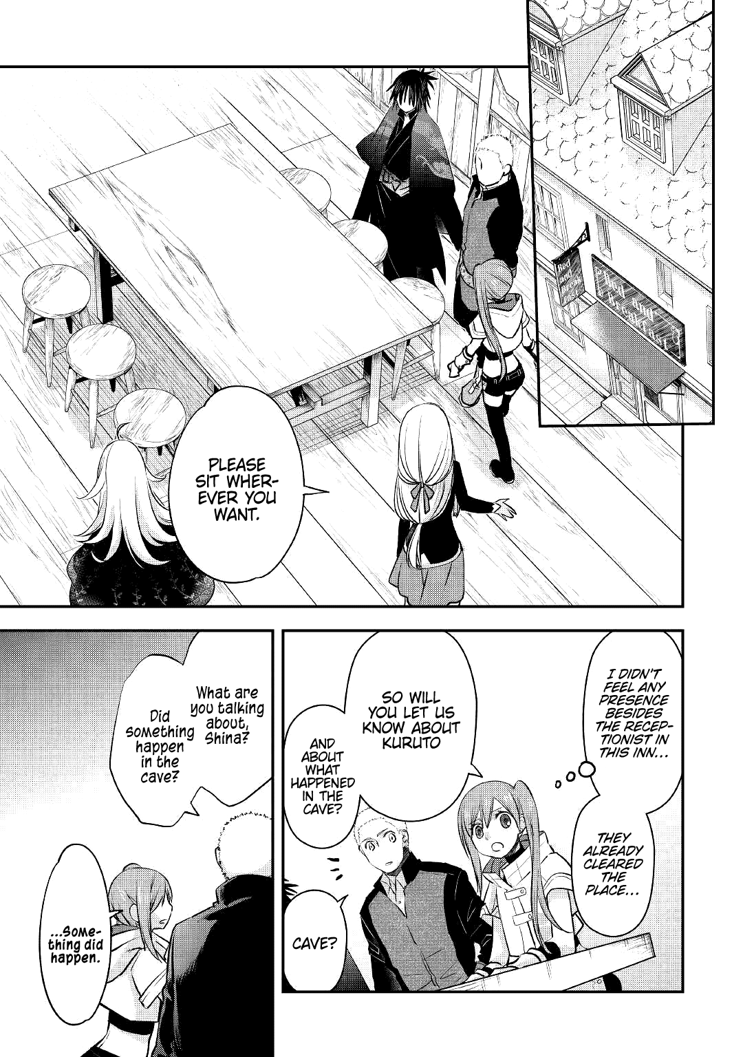 Kanchigai no Atelier Meister Chapter 14 page 16 - Chapter 14