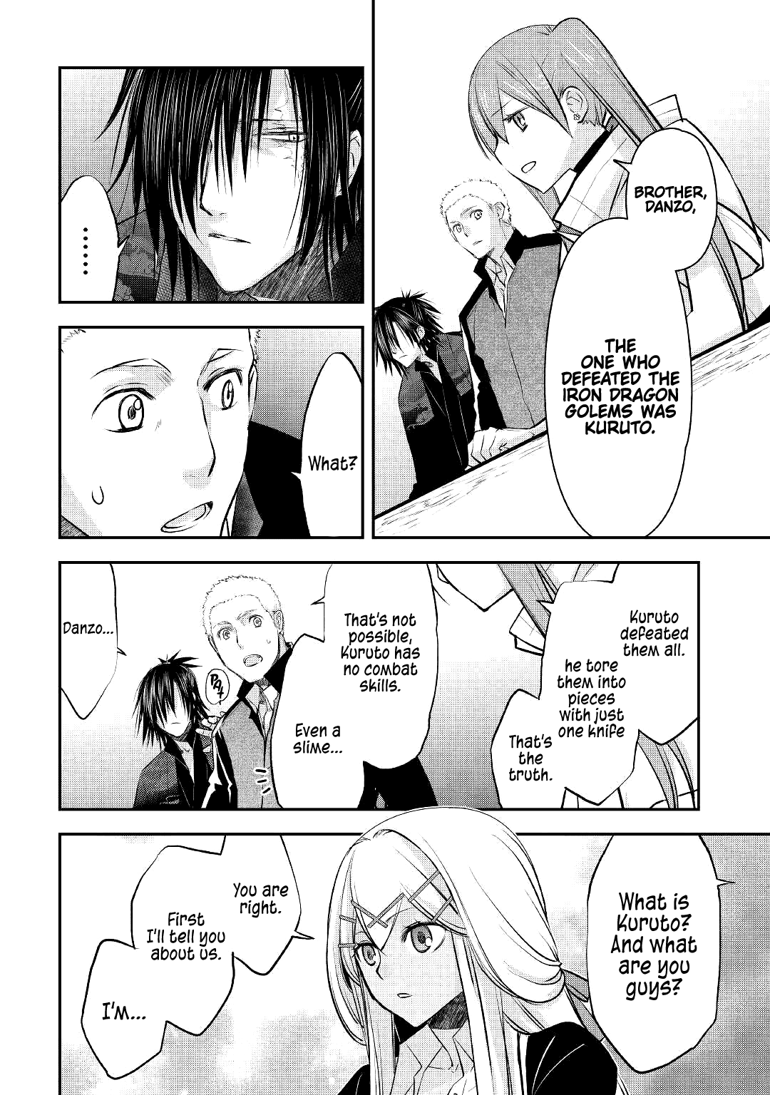 Kanchigai no Atelier Meister Chapter 14 page 17 - Chapter 14