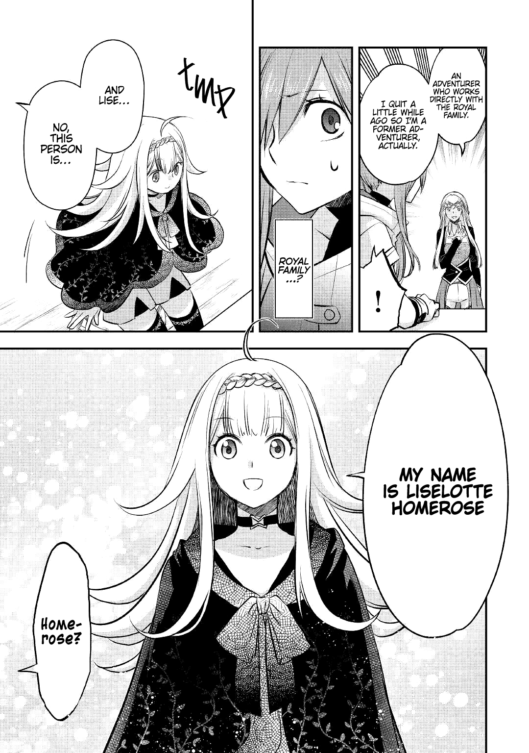 Kanchigai no Atelier Meister Chapter 14 page 18 - Chapter 14