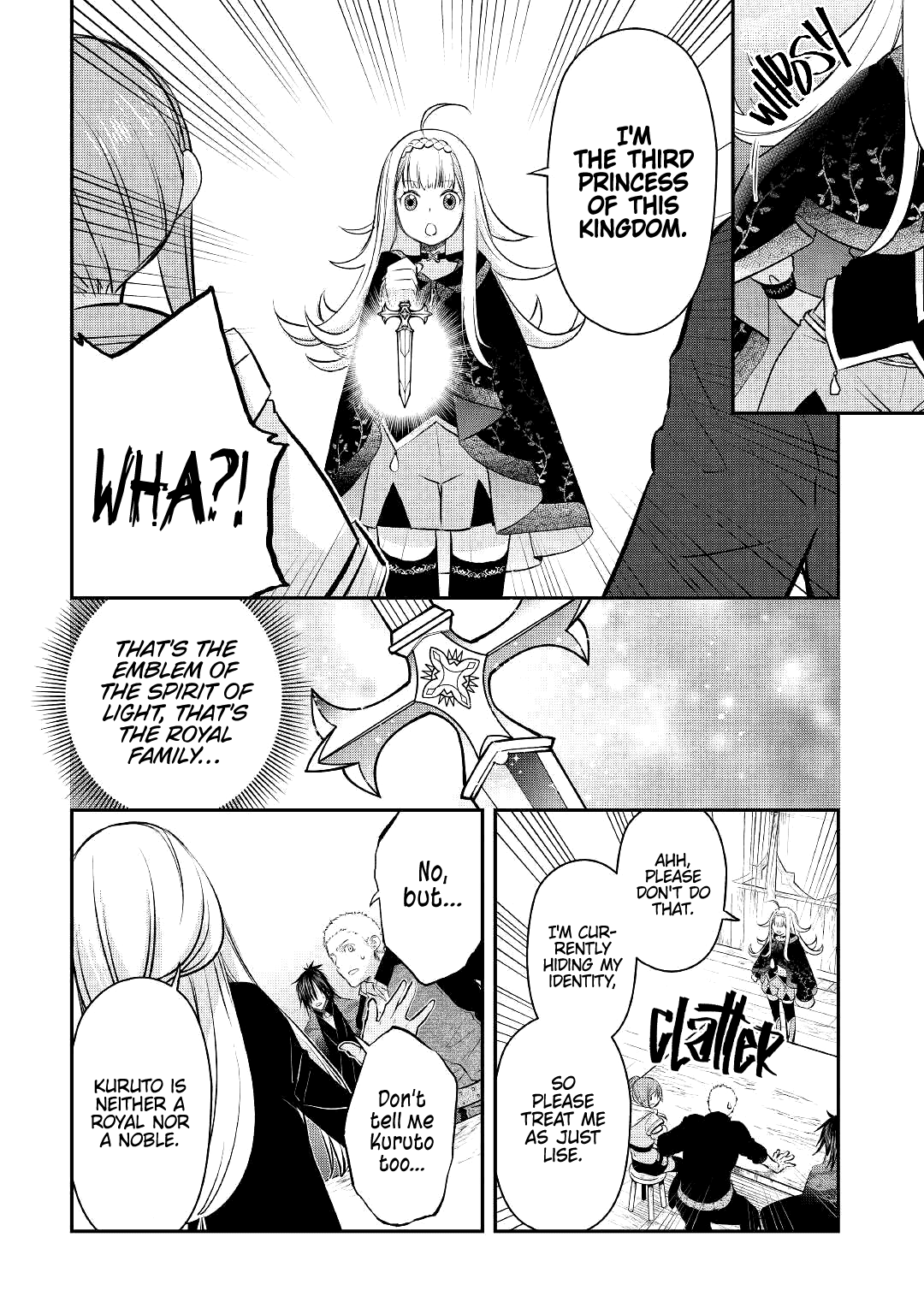 Kanchigai no Atelier Meister Chapter 14 page 19 - Chapter 14