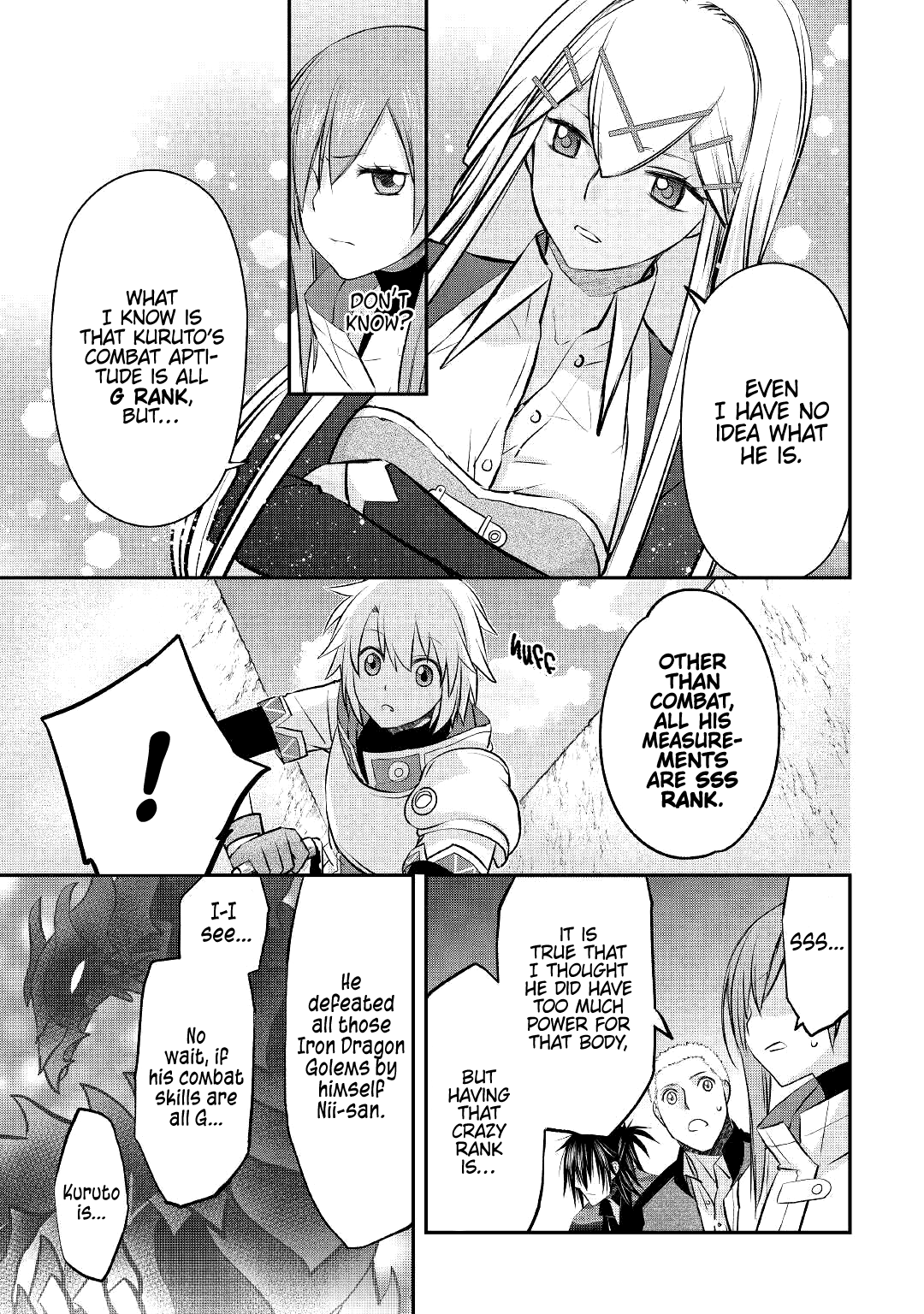 Kanchigai no Atelier Meister Chapter 14 page 20 - Chapter 14