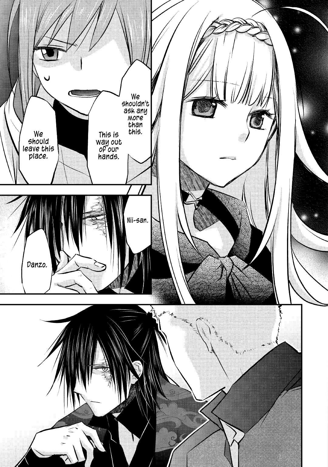 Kanchigai no Atelier Meister Chapter 14 page 22 - Chapter 14