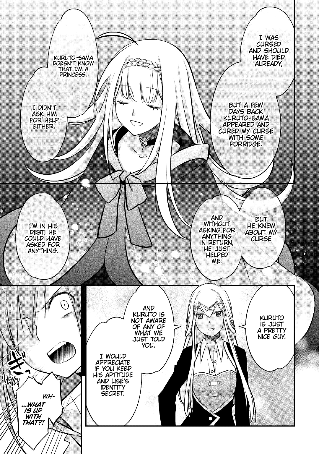 Kanchigai no Atelier Meister Chapter 14 page 24 - Chapter 14