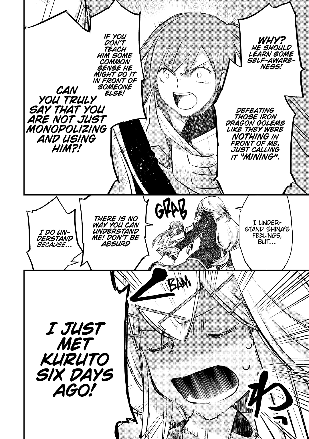 Kanchigai no Atelier Meister Chapter 14 page 25 - Chapter 14