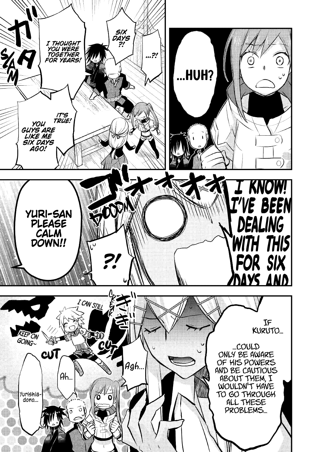Kanchigai no Atelier Meister Chapter 14 page 26 - Chapter 14
