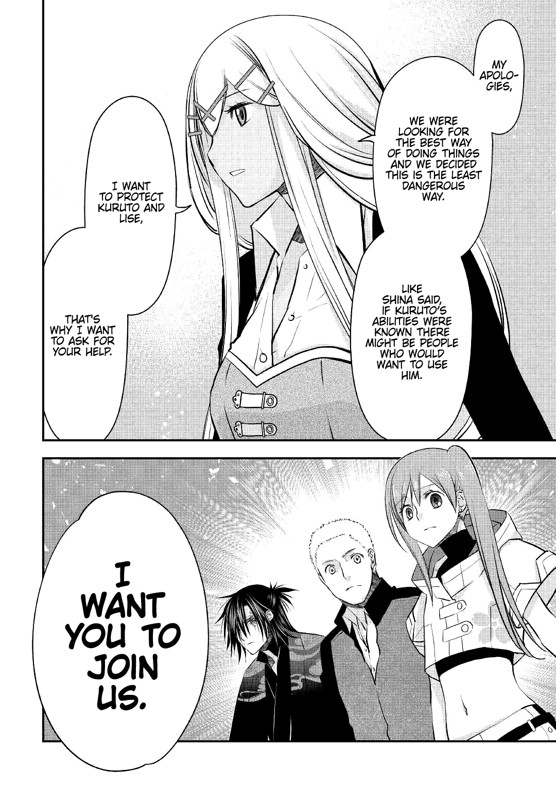 Kanchigai no Atelier Meister Chapter 14 page 27 - Chapter 14
