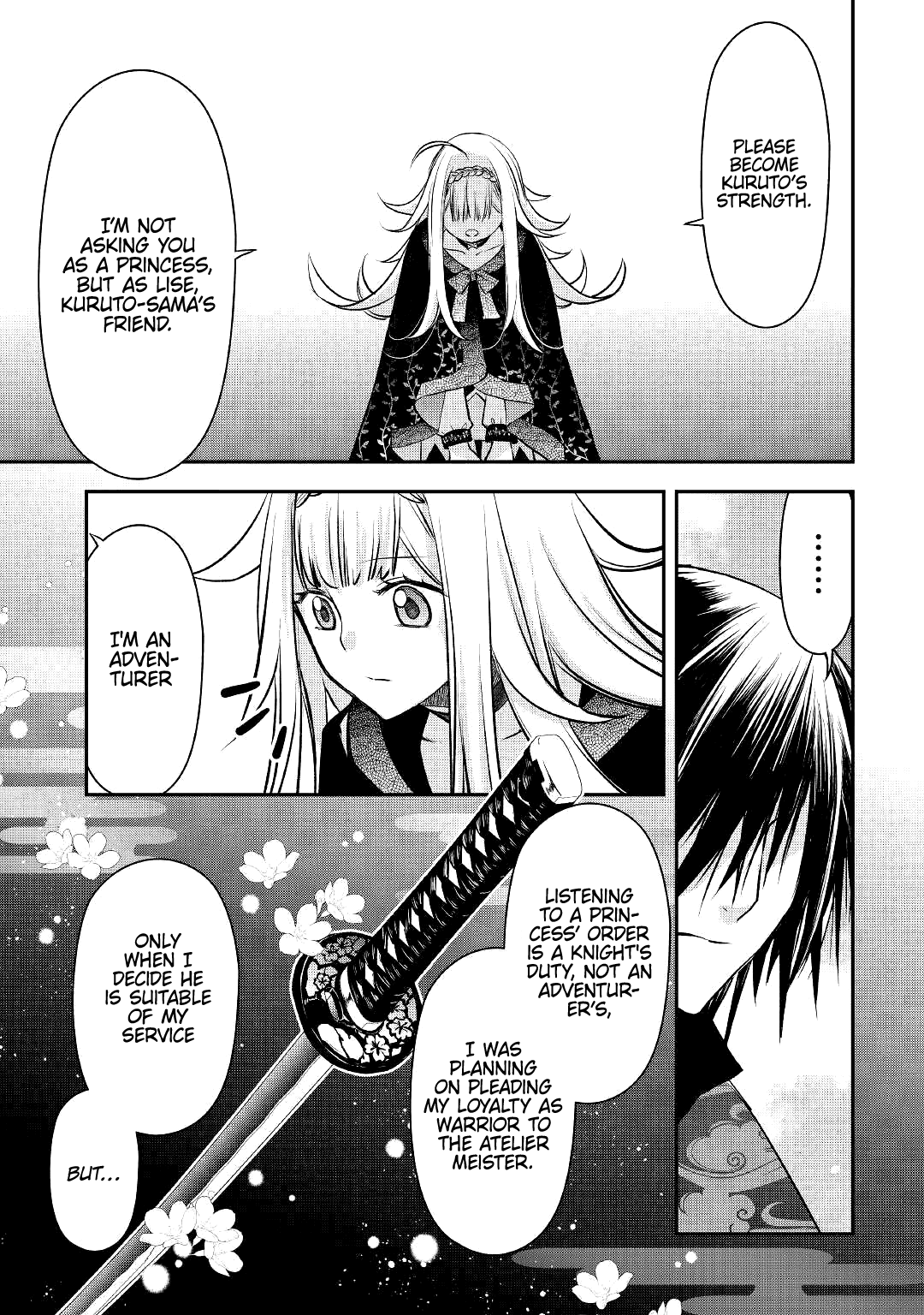 Kanchigai no Atelier Meister Chapter 14 page 28 - Chapter 14