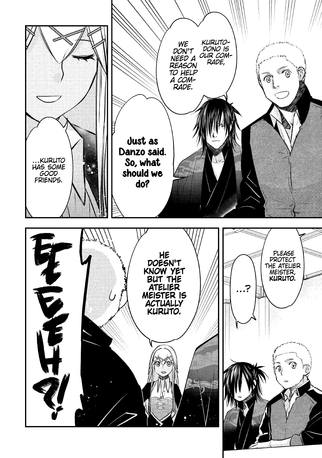 Kanchigai no Atelier Meister Chapter 14 page 29 - Chapter 14