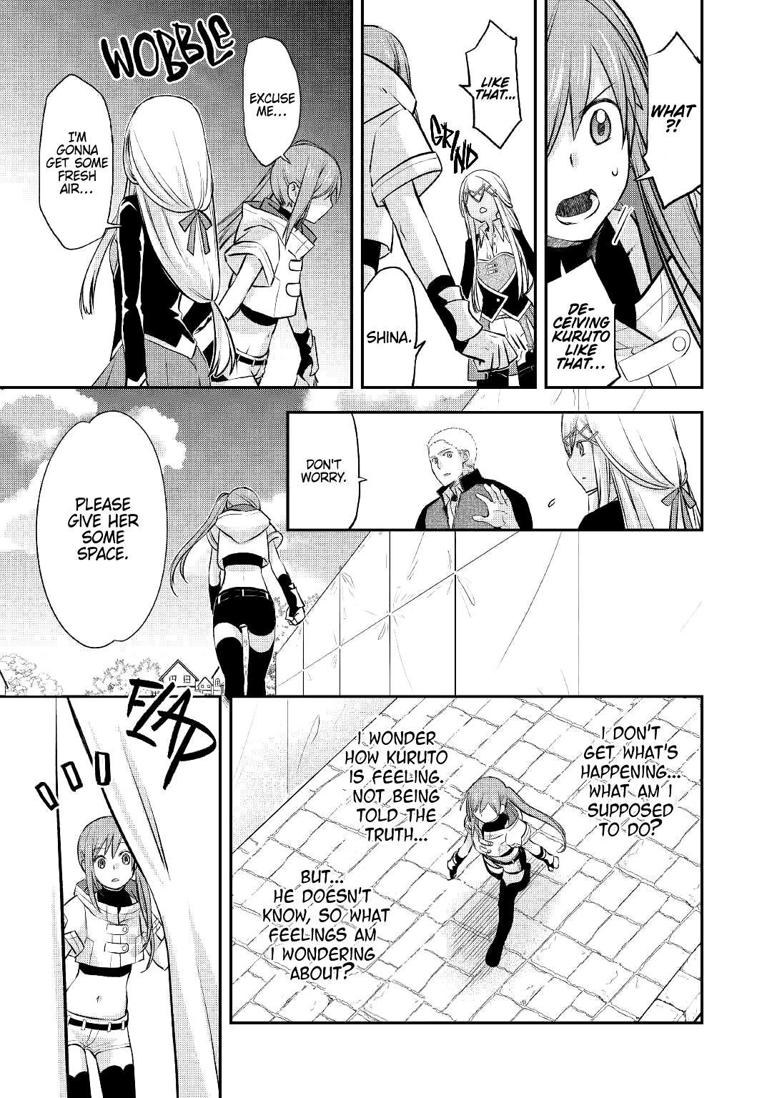 Kanchigai no Atelier Meister Chapter 14 page 30 - Chapter 14