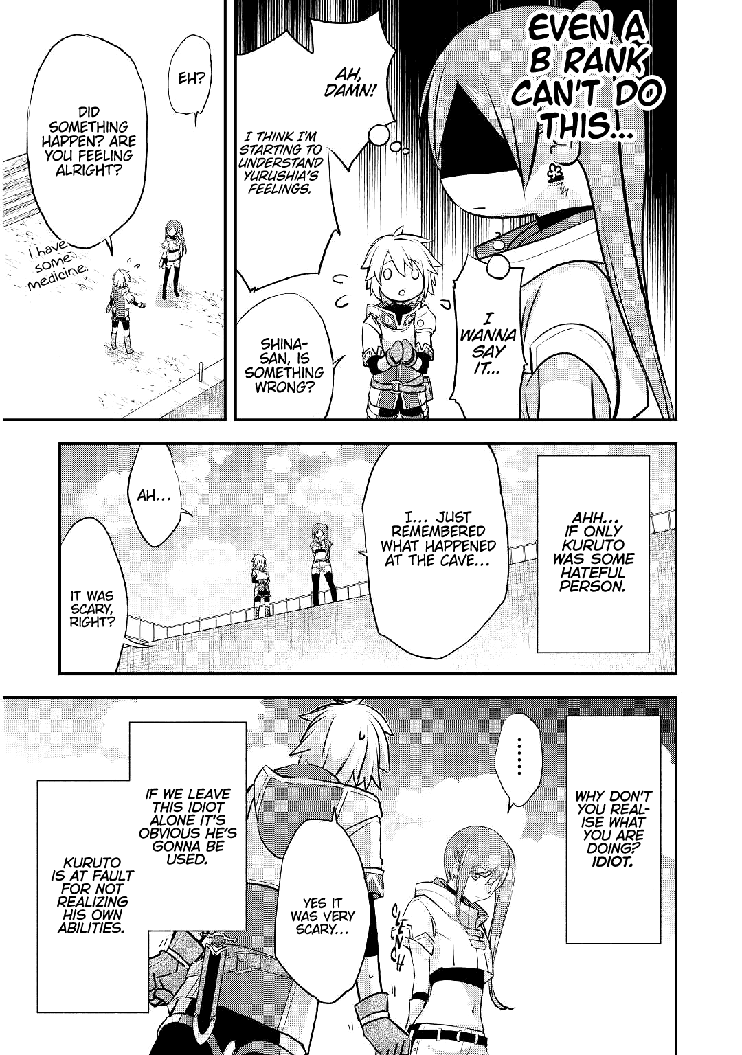 Kanchigai no Atelier Meister Chapter 14 page 32 - Chapter 14