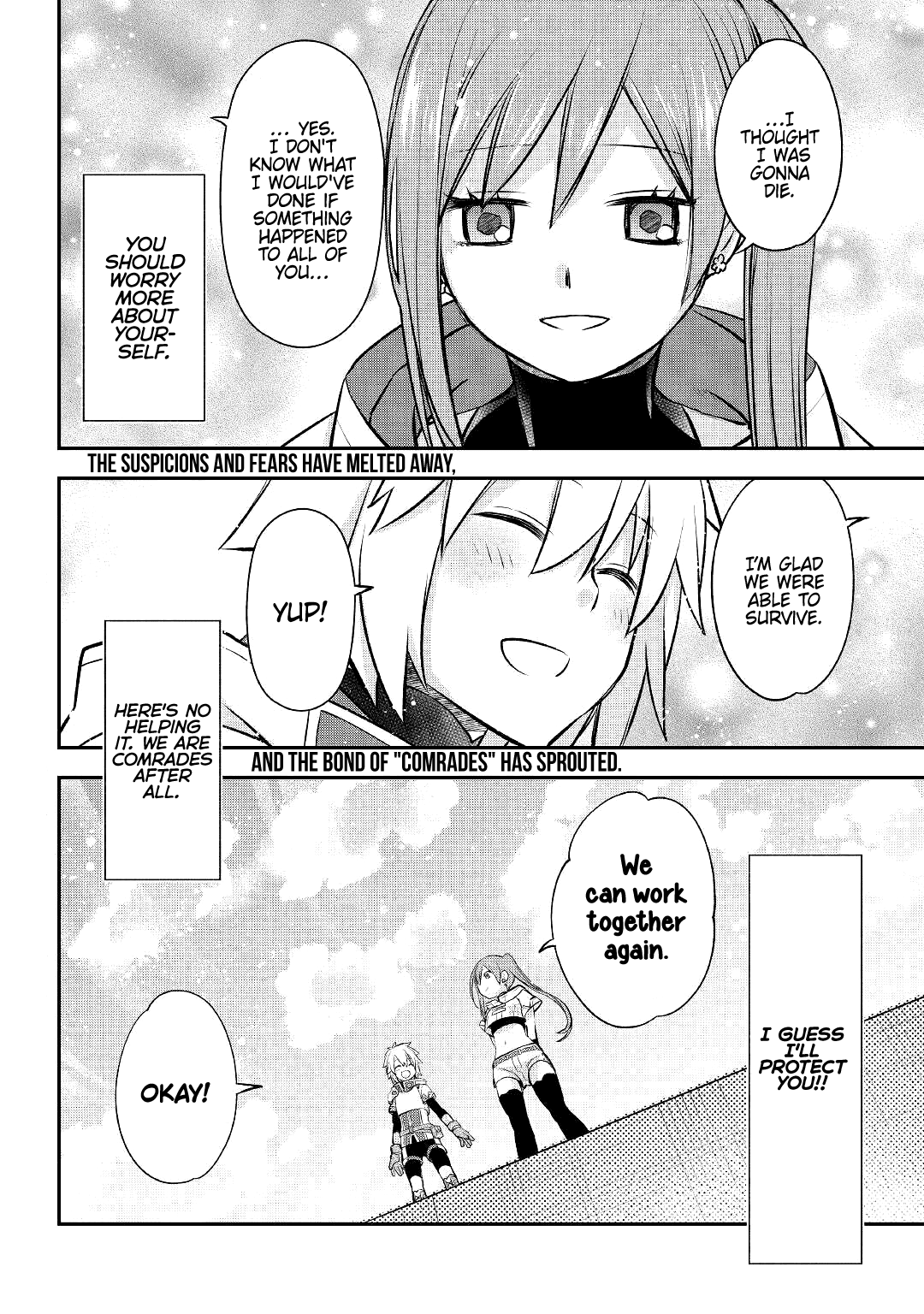 Kanchigai no Atelier Meister Chapter 14 page 33 - Chapter 14