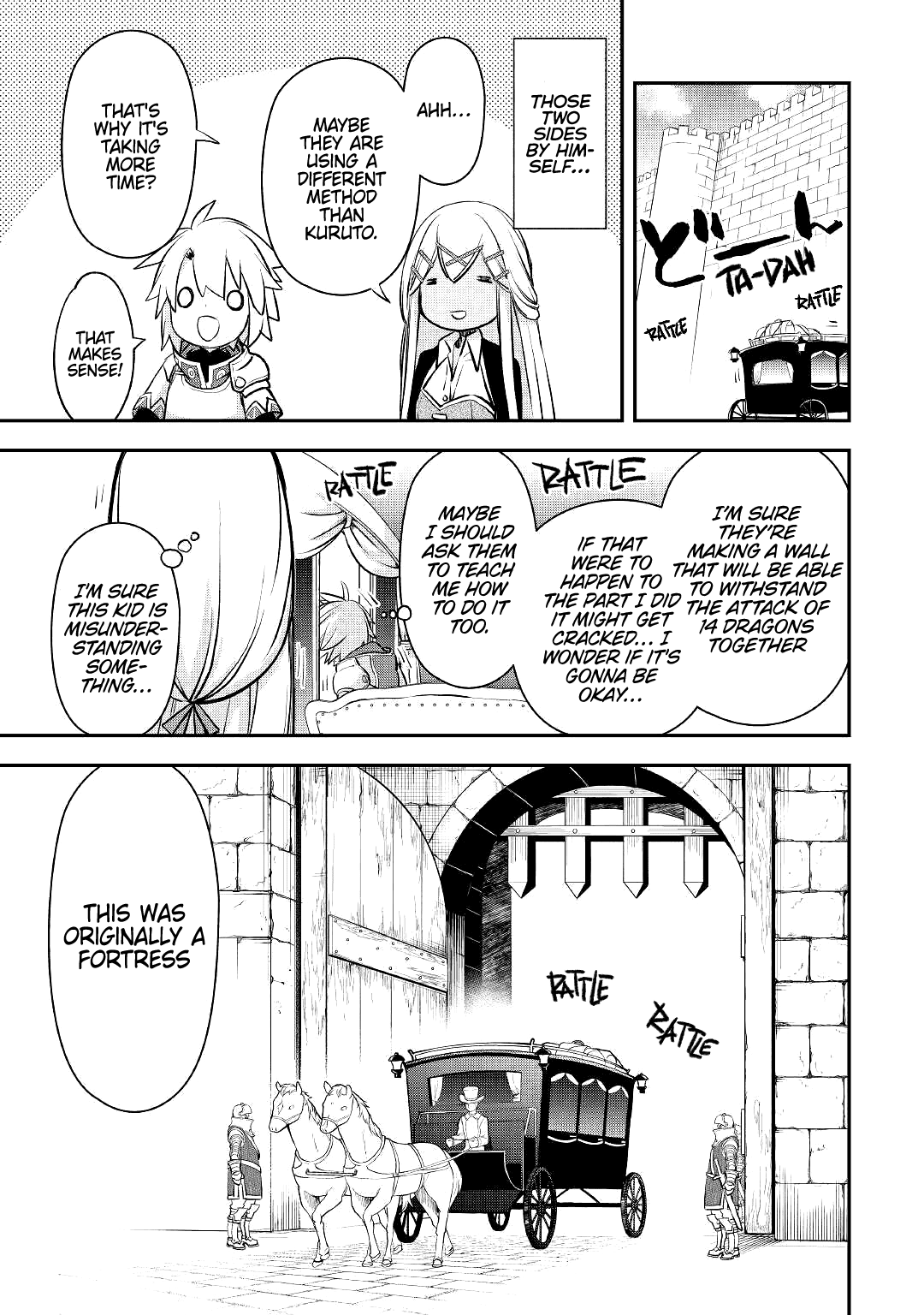 Kanchigai no Atelier Meister Chapter 14 page 6 - Chapter 14