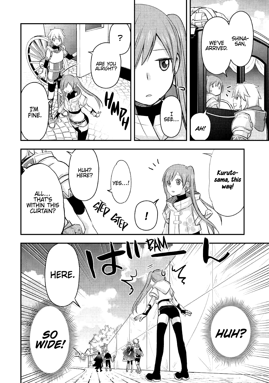 Kanchigai no Atelier Meister Chapter 14 page 9 - Chapter 14