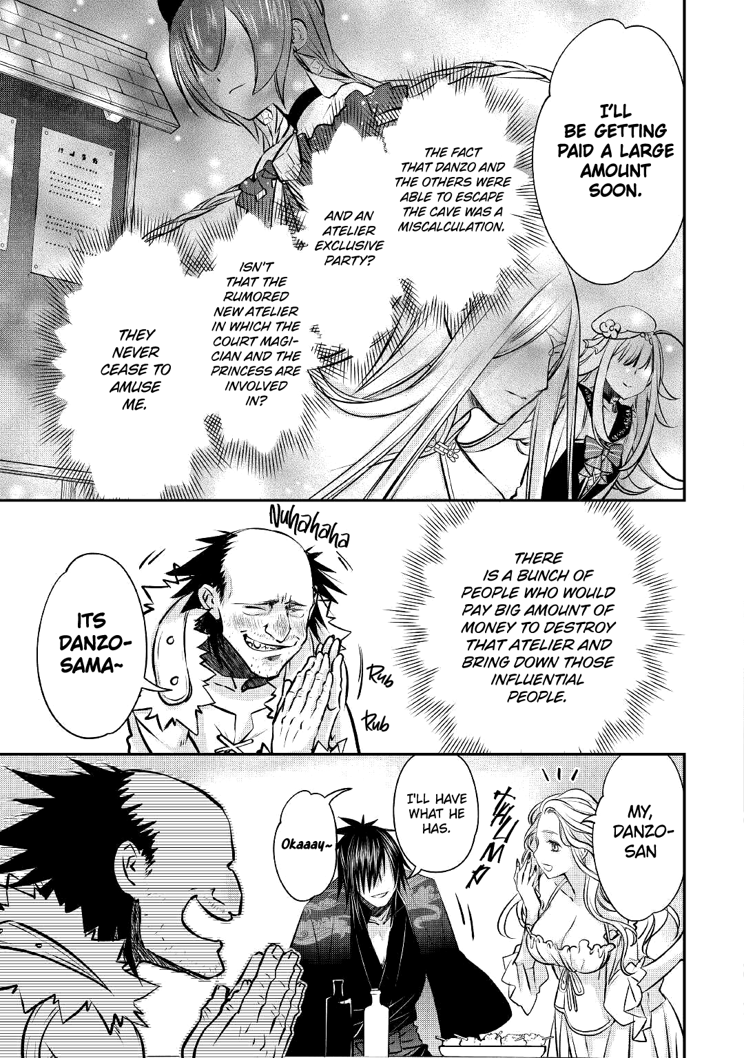Kanchigai no Atelier Meister Chapter 15 page 10 - Chapter 15
