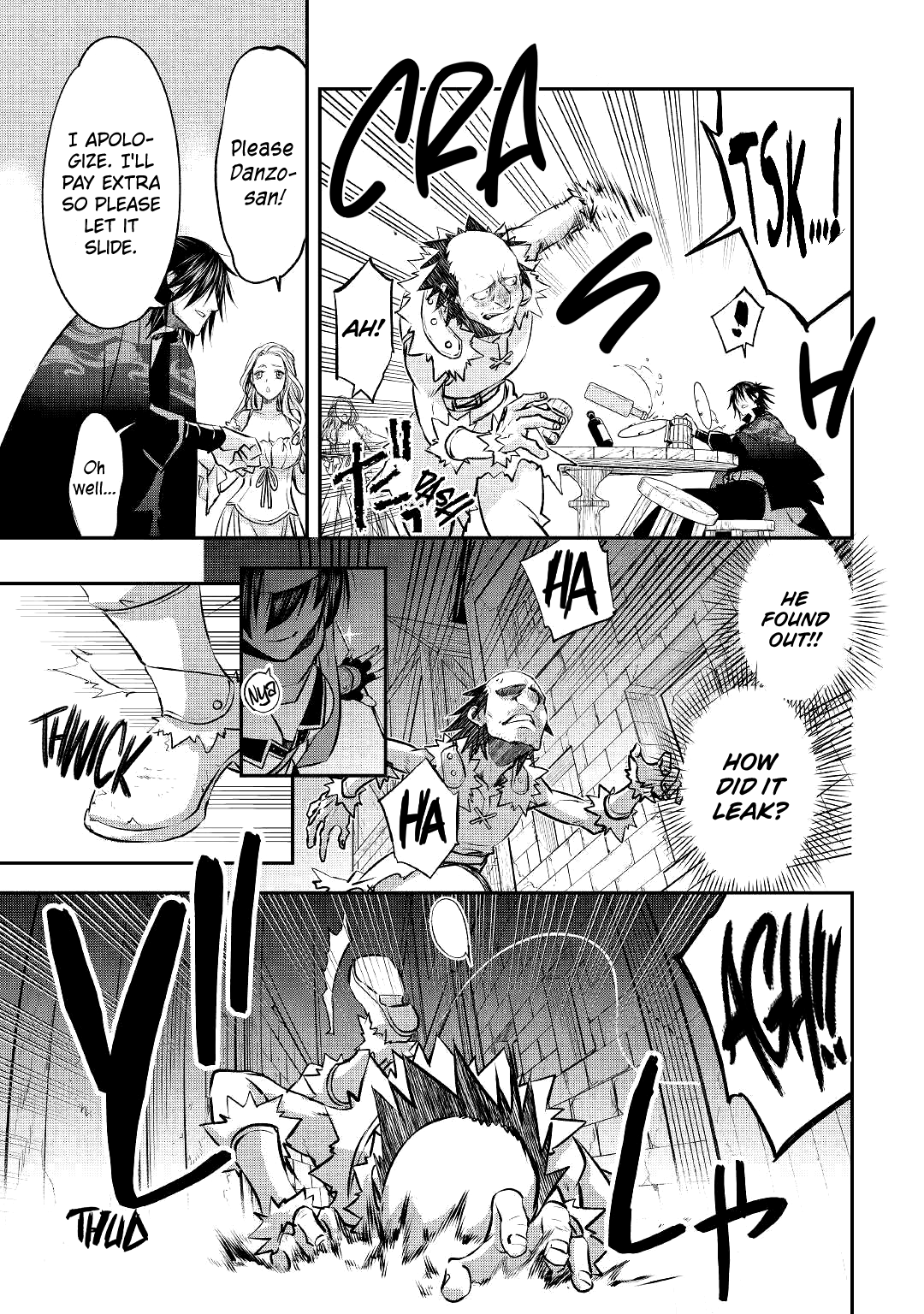 Kanchigai no Atelier Meister Chapter 15 page 12 - Chapter 15