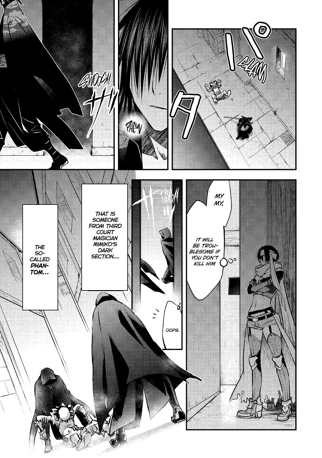 Kanchigai no Atelier Meister Chapter 15 page 18 - Chapter 15