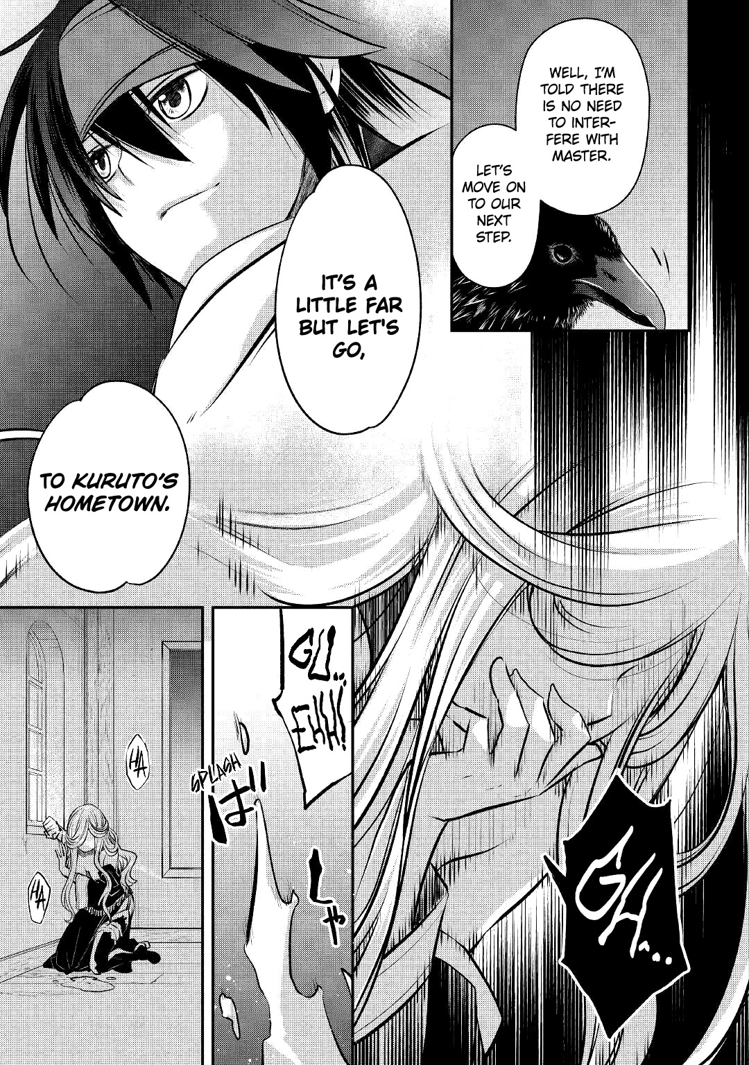 Kanchigai no Atelier Meister Chapter 15 page 20 - Chapter 15