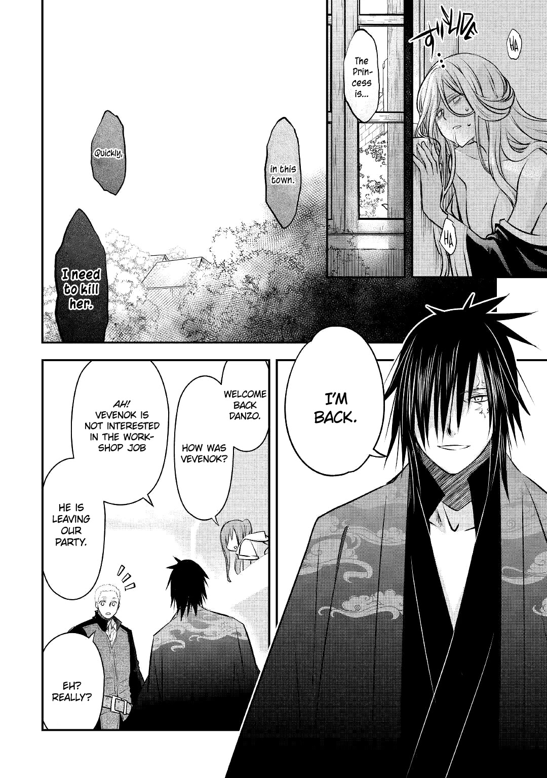 Kanchigai no Atelier Meister Chapter 15 page 21 - Chapter 15