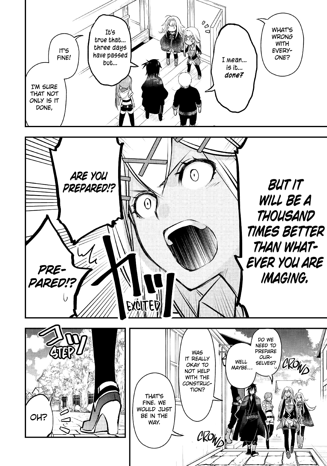Kanchigai no Atelier Meister Chapter 15 page 23 - Chapter 15