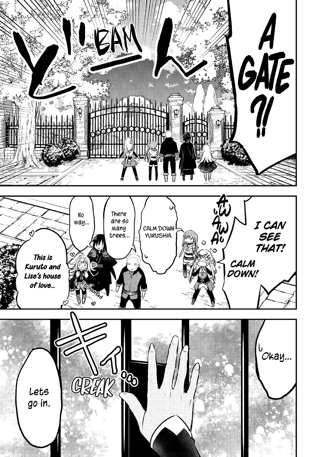 Kanchigai no Atelier Meister Chapter 15 page 24 - Chapter 15